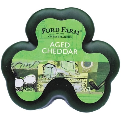 Coombe Ford Farm Aged Cheddar 200 g, $4.00/100g