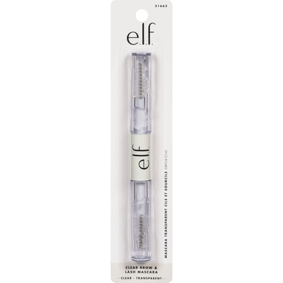 Elf Clear Brow & Lash Mascara 2.5 ml, $179.60/100ml