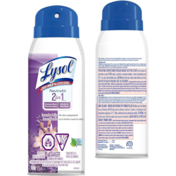 Lysol Neutra Air 2in1™ Lavender and Lily - 283 g | Real Canadian