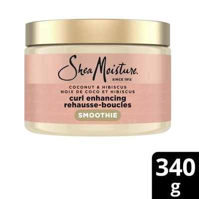 Shea Moisture Curl Enhancing Smoothie with Coconut & Hibiscus 340 g, $5.00/100g