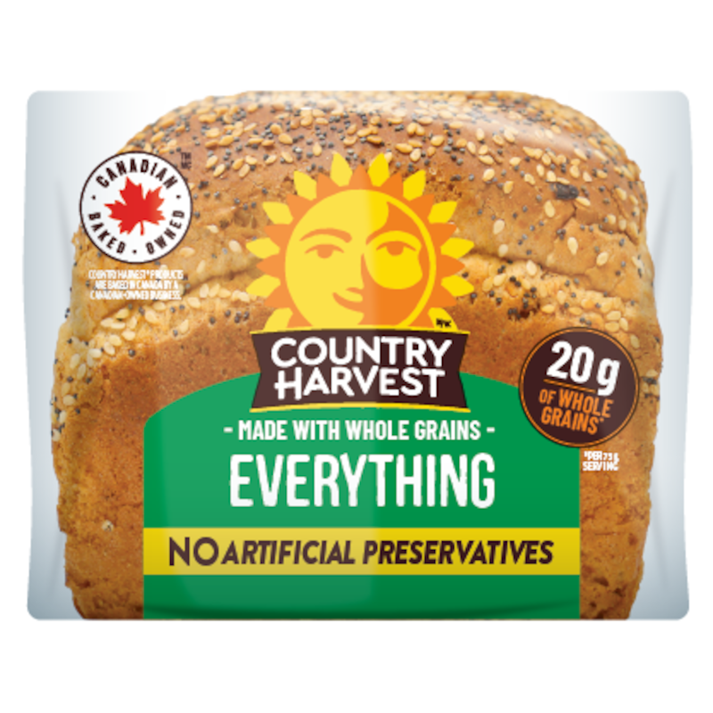 Everything Bread