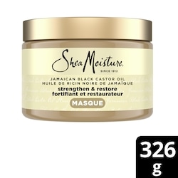 Shea Moisture Treatment Masque with Jamaican Black Castor Oil 326 g, $3.37/100g