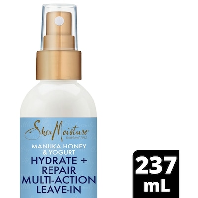 Shea Moisture Hydrate + Repair Multi-Action Leave-In Hair Treatment Conditioner 237 ml, $6.33/100ml