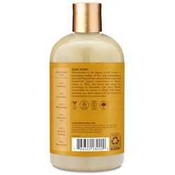 Shea Moisture Raw Shea Butter Deep Moisturizing Shampoo - 384 ml