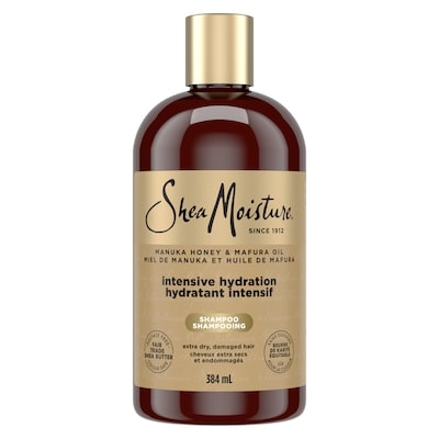 Intensive Hydration Shampoo with Manuka Honey