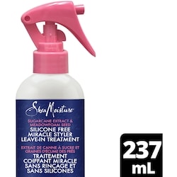 Silicone-Free Miracle Styler Leave-in Hair Sugarcane Extract & Meadowfoam