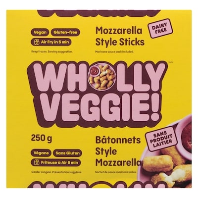 Mozzarella Sticks
