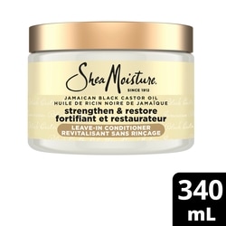 Shea Moisture Huile Ricin Noir Jamaïquain Revitalisant S&R 340 ml, 5,14 $/100ml