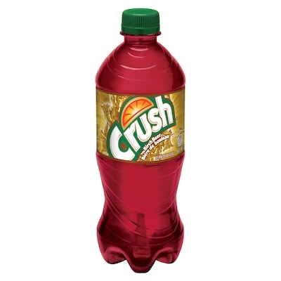 Crush Birch Beer Soft Drink 591 ml, $0.59/100ml