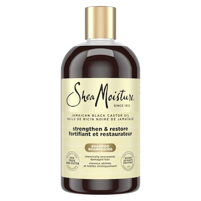 Shampoo with Jamaican Black Castor Oil