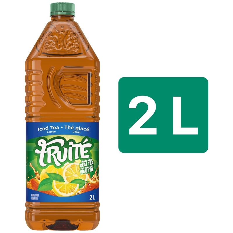 Fruite Lemon Iced Tea - 2 l | Zehrs
