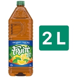 Fruité Thé glacé au citron 2 l, 0,19 $/100ml