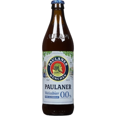 Non-Alcoholic 0.0% Weissbier