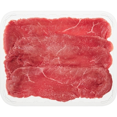 null Ontario Grain Fed Veal Inside Scallopini $30.84/1kg $13.99/1lb