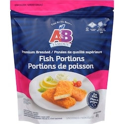 Kosher Premium Breaded Fish
