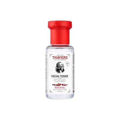 Thayers Tonique Visage Pétale de Rose Sans alcool formule à l'hamamélis et à l'aloès 89 ea, 8,99 $/1ch