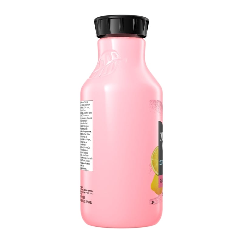 Zero Sugar Pink Lemonade Bottle
