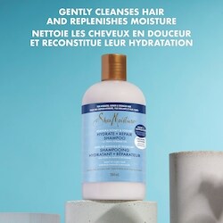 Shea Moisture Manuka Honey & Yogurt Hydrate & Repair Shampoo - 384