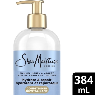 Shea Moisture Hydrate & Repair Conditioner with Manuka Honey 384 ml, $3.12/100ml