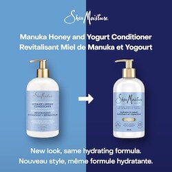 Shea Moisture Hydrate & Repair Conditioner with Manuka Honey - 384