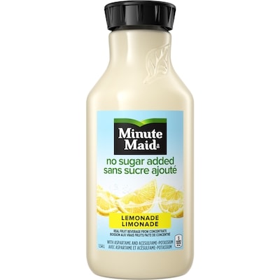 Minute Maid Limonade 1.54 l, 0,24 $/100ml