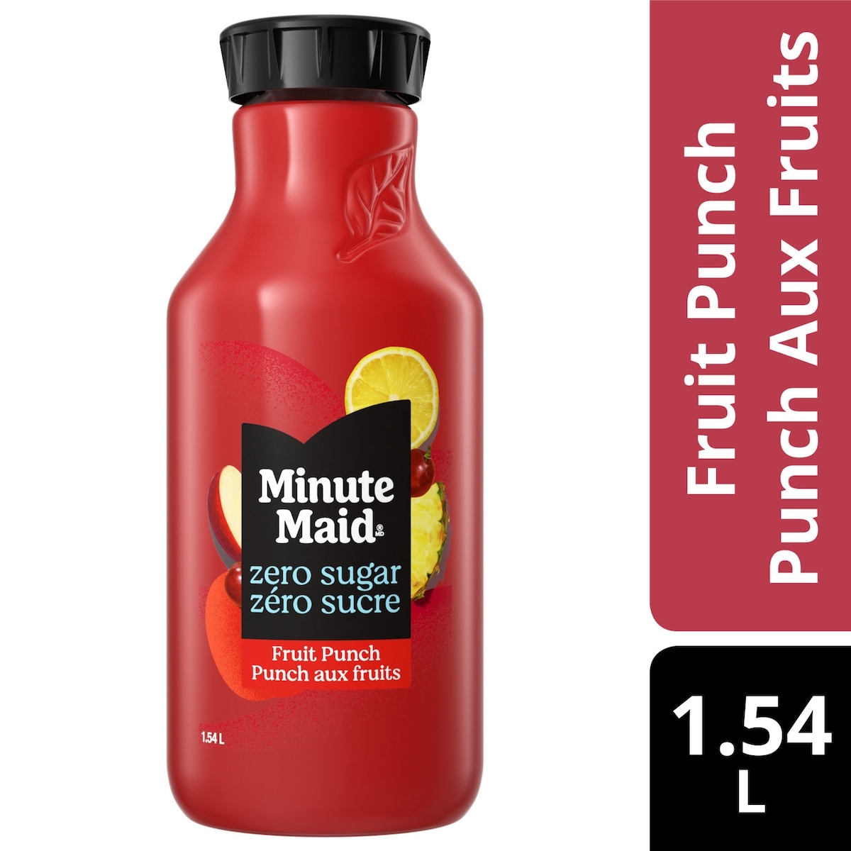 Minute Maid Zero Sugar Fruit Punch