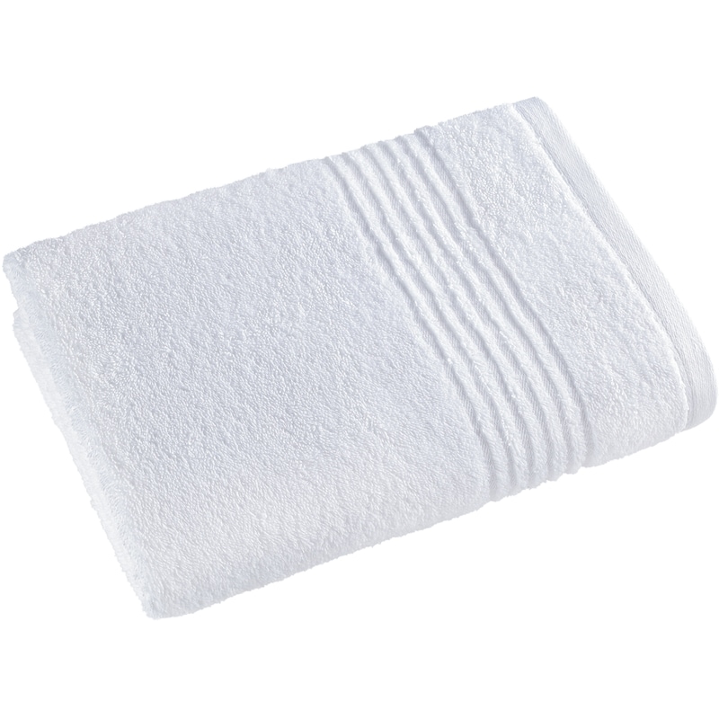 Bath Towel, White