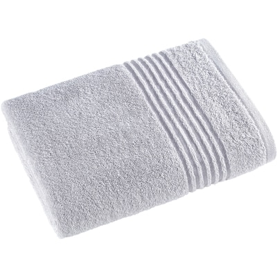 Everyday Essentials Serviette de bain Perform, gris pâle 1 ea, 10,00 $/1ch
