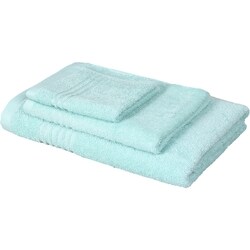 Everyday Essentials Perform Bath Towel, Aqua - 1 ea | Loblaws