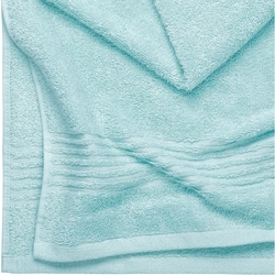Everyday Essentials Perform Bath Towel, Aqua - 1 ea | Loblaws