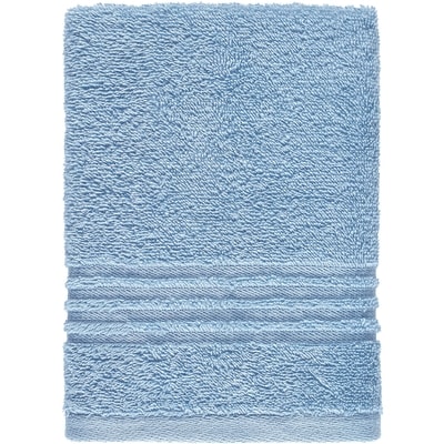 Everyday Essentials Perform Hand Towel, Periwinkle Blue 1 ea, $5.00/1ea