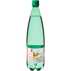 Blood Orange Carbonated Natural Spring Water