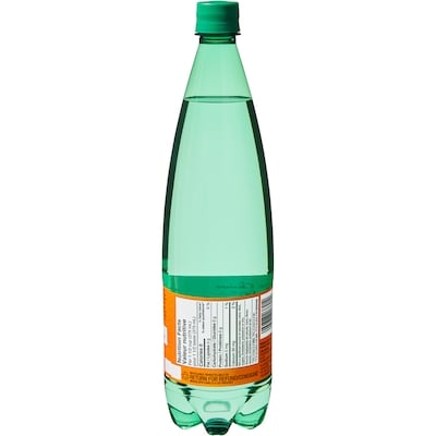 Blood Orange Carbonated Natural Spring Water
