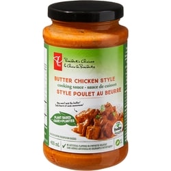 Plant Based Butter Chicken Style Cooking Sauce