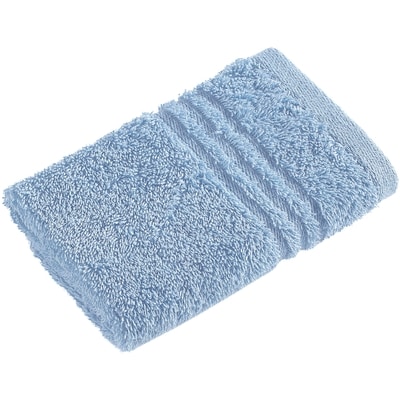 Everyday Essentials Perform Face Towel, Periwinkle Blue 1 ea, $4.00/1ea