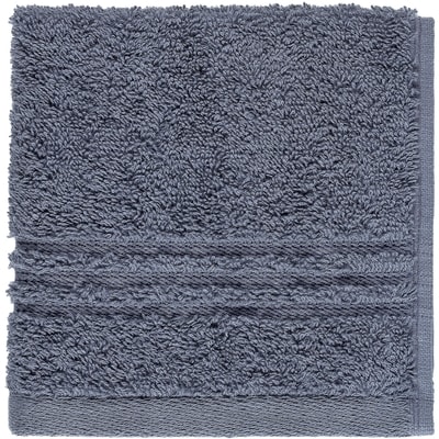 Serviette pour le visage acier