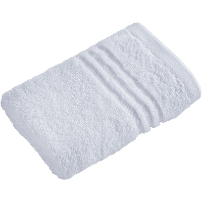 Everyday Essentials Face Towel, White 1 ea, $4.00/1ea