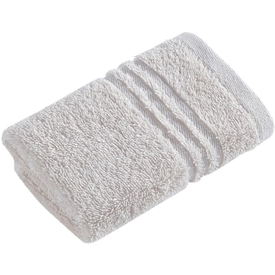 Everyday Essentials Perform Face Towel, Natural 1 ea, $4.00/1ea