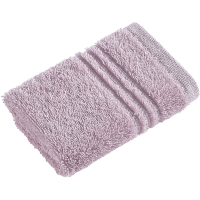 Everyday Essentials Perform Face Towel, Mauve 1 ea, $4.00/1ea