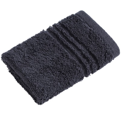 Everyday Essentials Perform Face Towel, Black 1 ea, $4.00/1ea