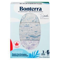 Bonterra 3 Épaisseurs Papiers-Mouchoirs 450 ea, 0,02 $/1ch