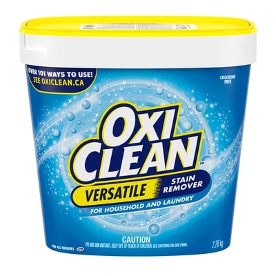 OxiClean La Poudre Détachant polyvalent 2.26 kg, 0,71 $/100g