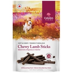 Caledon Farms Chewy Lamb Sticks 200 g, $5.50/100g