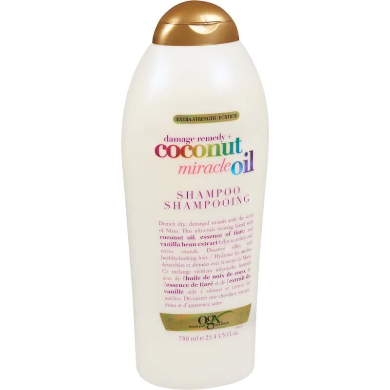 Extra Strength Damage Remedy + Coconut Miracle Oil Shampoo