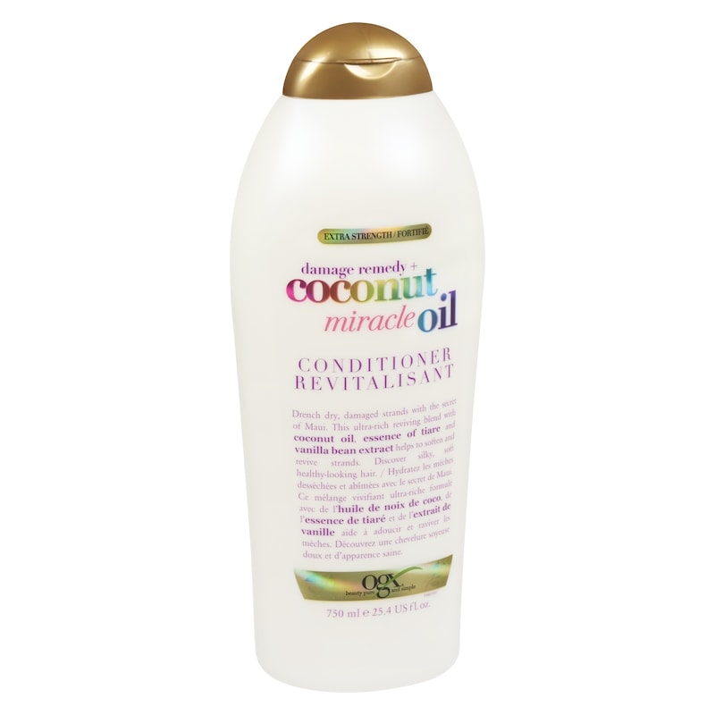 Extra Strength Damage Remedy + Coconut Miracle Oil Conditioner