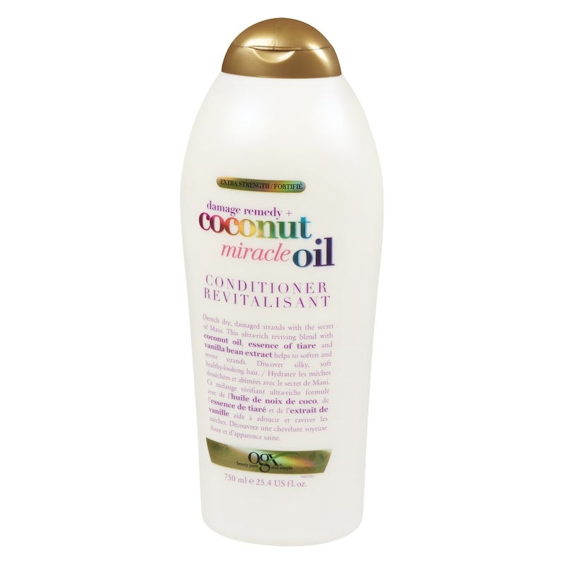 Extra Strength Damage Remedy + Coconut Miracle Oil Conditioner