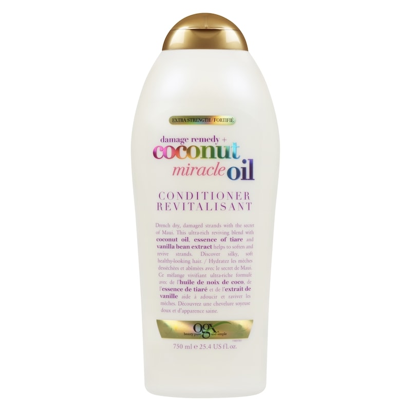 Extra Strength Damage Remedy + Coconut Miracle Oil Conditioner