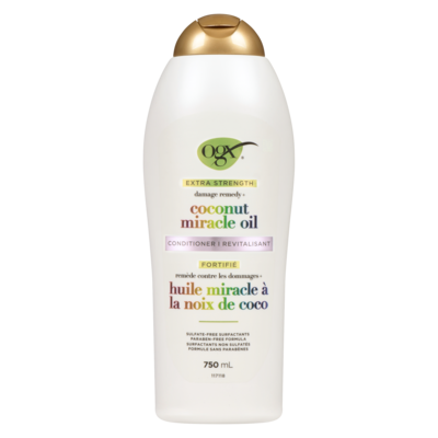 Ogx Fortifié Revitalisant 750 ml, 2,67 $/100ml