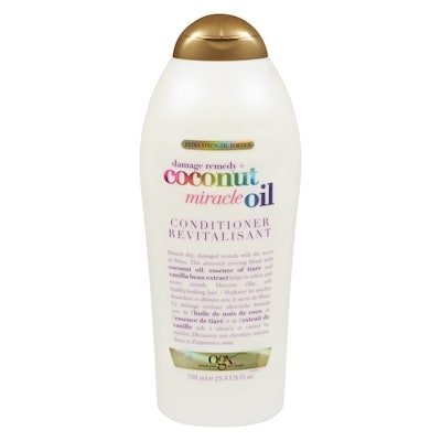 Ogx Fortifié Revitalisant 750 ml, 2,80 $/100ml