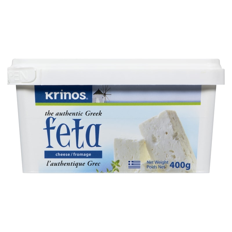Feta 22% M.F. Cheese